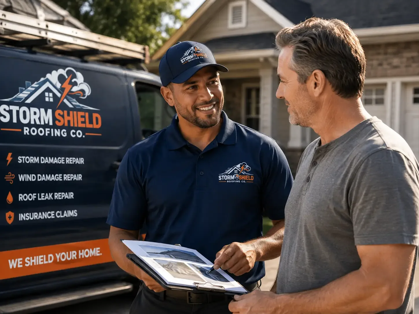 Storm Damage Roof Repair Fairmont, MN FAQs
